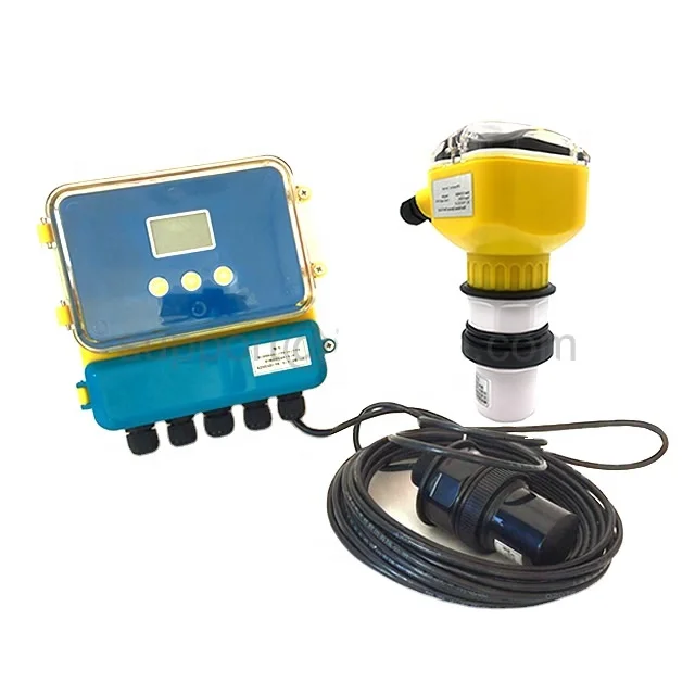 

velocity flow meter river way ultrasonic flow meter gas
