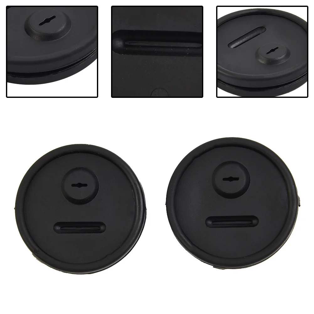 

Probe Grommet 2pcs For Grill For Weber High-temperature Resistant Smokey Mountain Cooker Kitchen Easy To Install