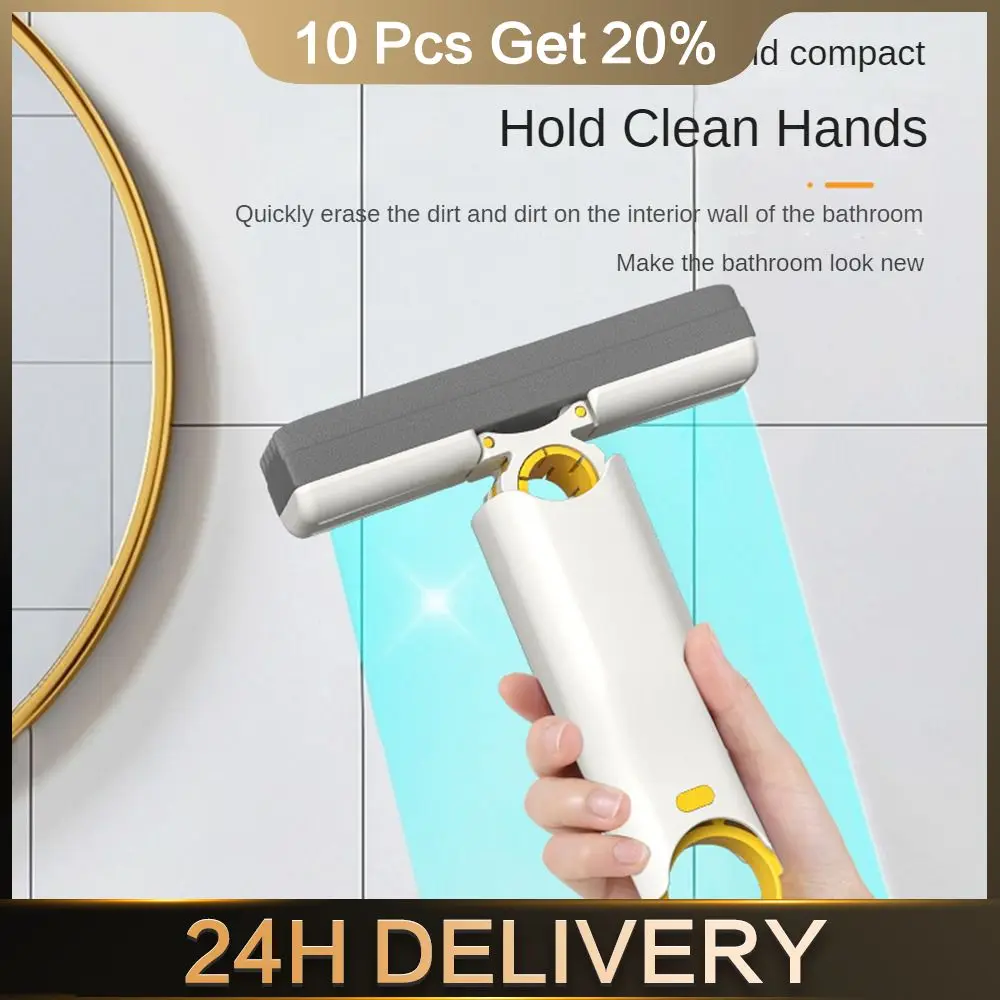 

Sponge Mop Save Time High Quality Desktop Mop Highest Rating Kitchen Hand Mop Mini Mop Efficient Multifunction Kitchen Mop Trend
