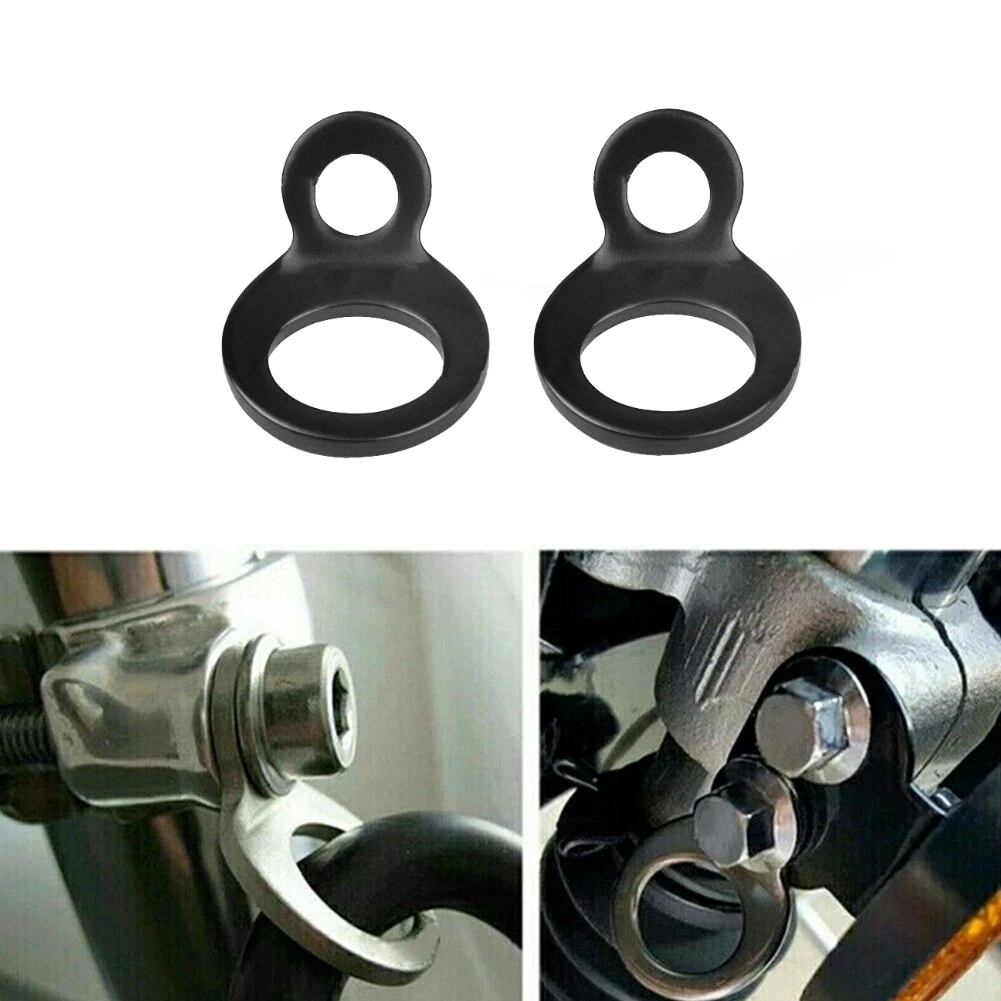 

2 шт., прицепы из нержавеющей стали для мотоцикла