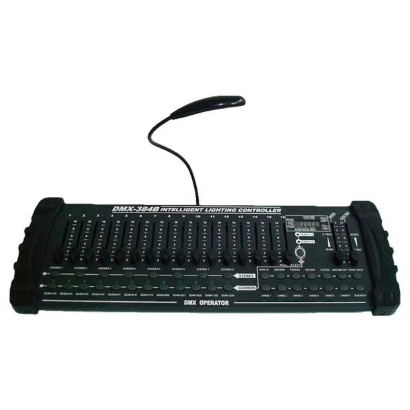 

simple dmx512 controller easy use for led stage lights equipment