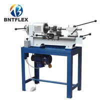 outer circle integration industrial grade desktop precision hand pulled instrument lathe machinery chamfering puncher
