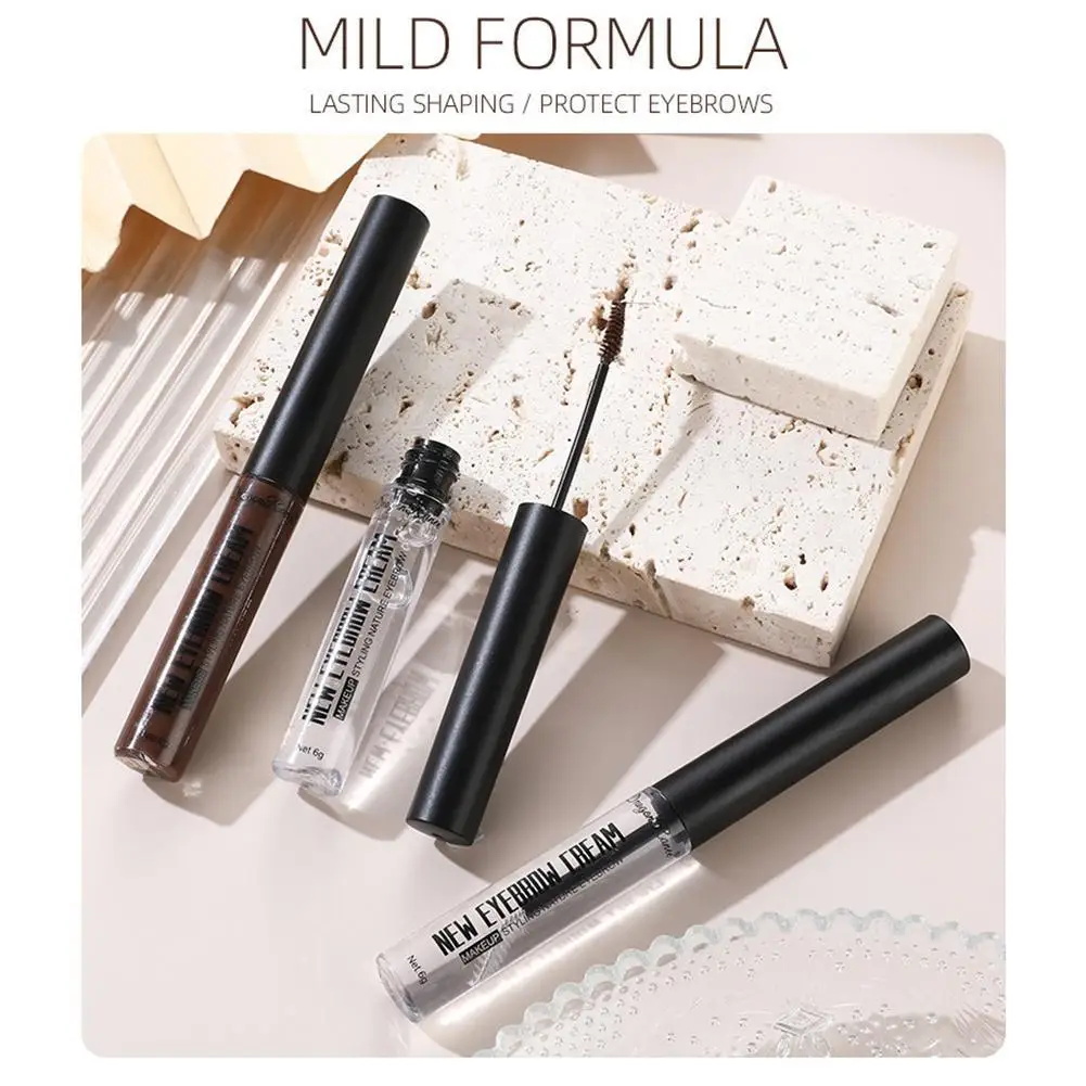 

Водостойкий гель для бровей, гель для бровей, прозрачный стойкий гель для фиксации ресниц для 3D натуральных бровей и ресниц, инструменты для...