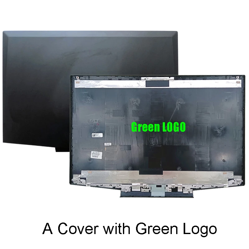 Новинка Нижняя крышка для ноутбука HP Pavilion Gaming 17-CD задняя с ЖК-дисплеем передняя