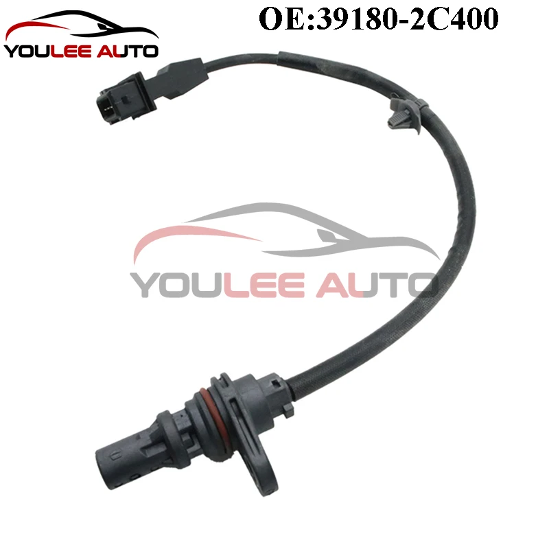 Новый 39180-2C400 391802 C400 39180 2C400 Датчик положения коленчатого вала для 07-15 Hyundai H-1 07 15-18