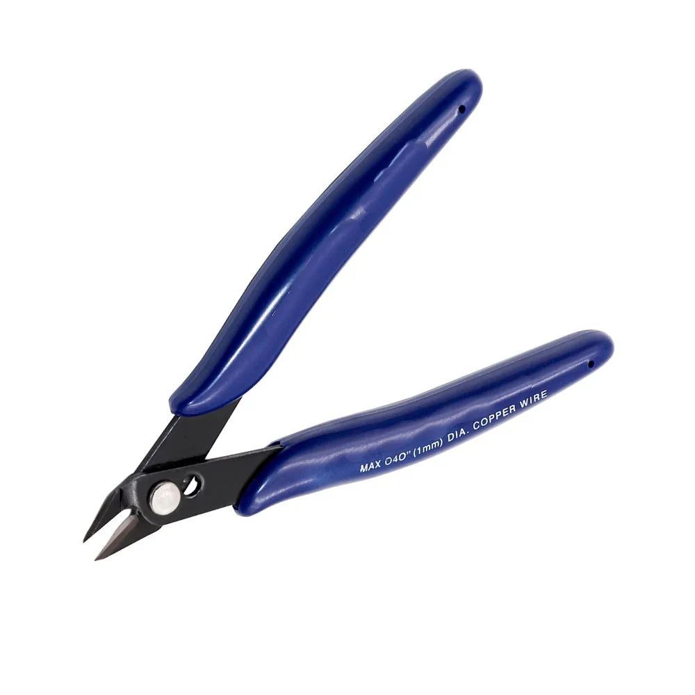 

Wire Cutter 170 Wishful Clamp DIY Electronic Diagonal Pliers Side Cutting Nippers 3D printer parts Accessories 1PC