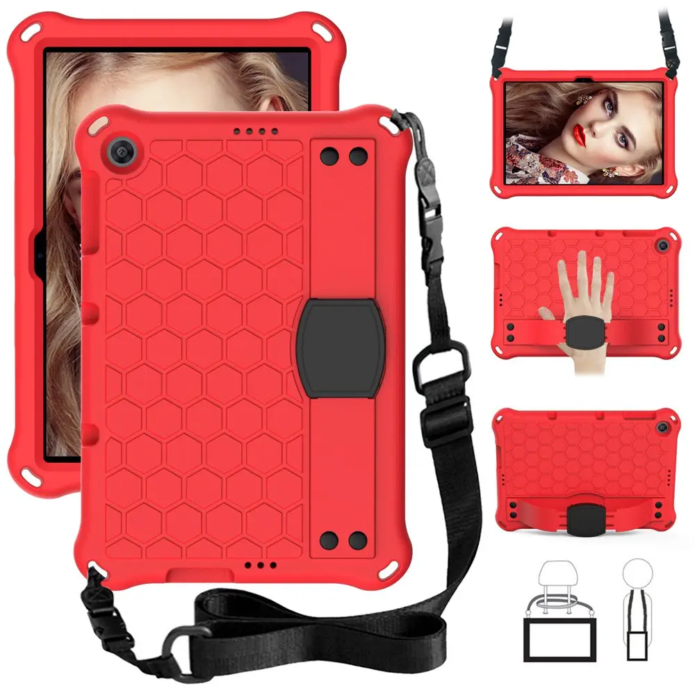 

Case For Huawei MatePad T10s T10 EVA Cover Matepad T 10S AGS3-L09 AGS3-W09 AGS3K-L09, T 10 AGR-W09 AGR-L09 AGRK-W09/L09 para