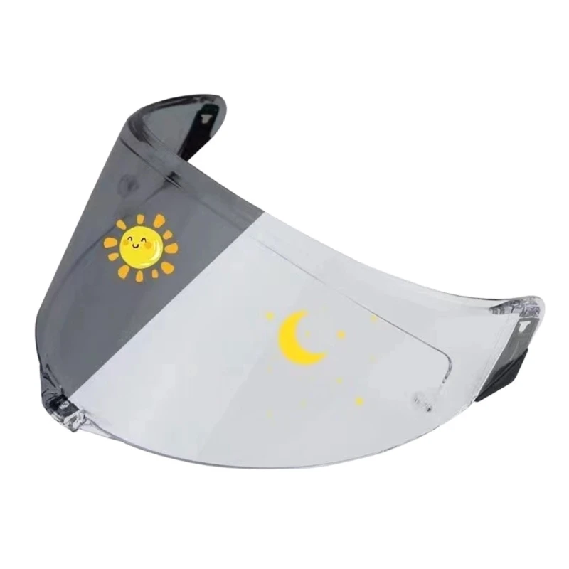 Мотоциклетный козырек для Pista corsa Shield аксессуары сменный щиток на все лицо линза