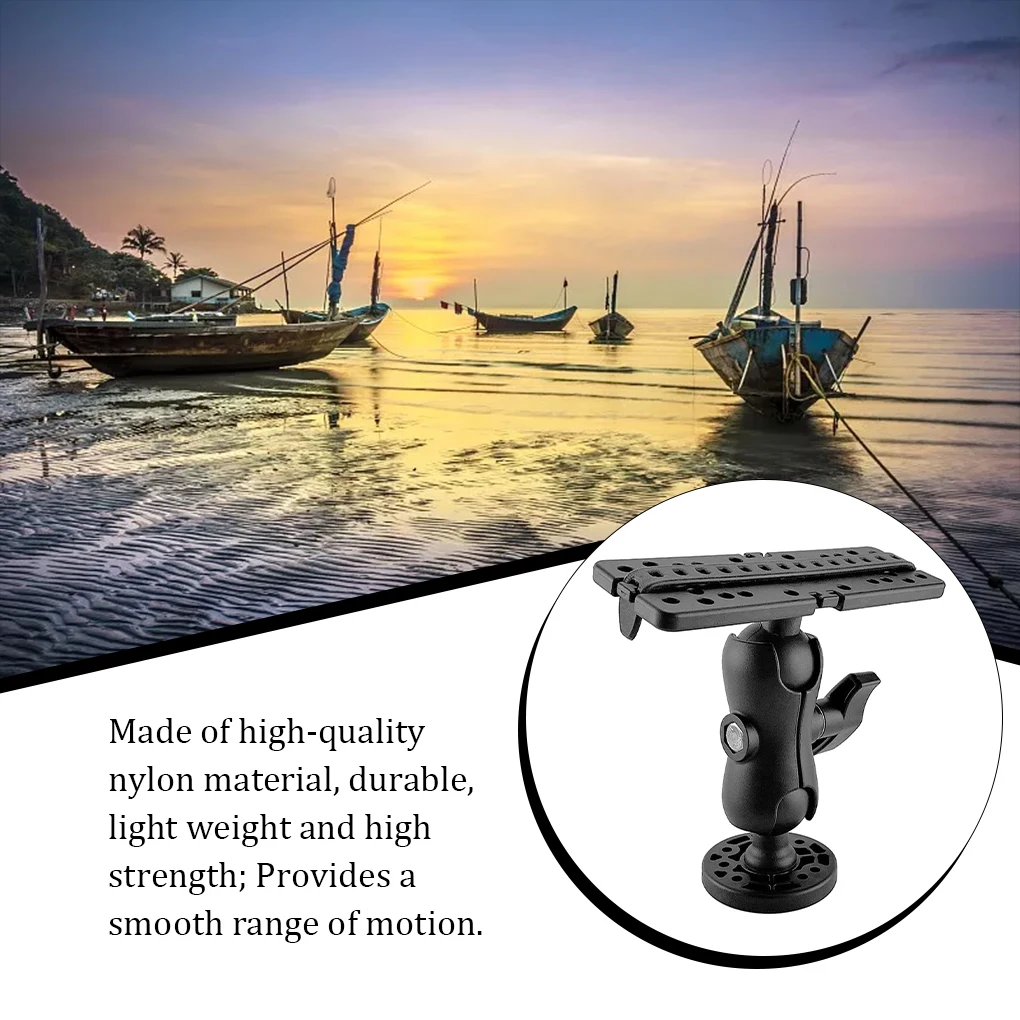 

Доставка рыбопоисковый кронштейн крепление преобразователь рыбопоисковый рыболокатор поддержка аксессуар замена для Garmin Striker 5 Series