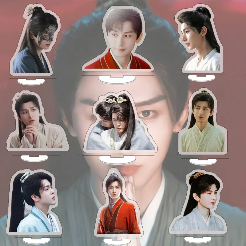 CHENGYI lianhualou lilianhua lixiangyi акриловая подвеска