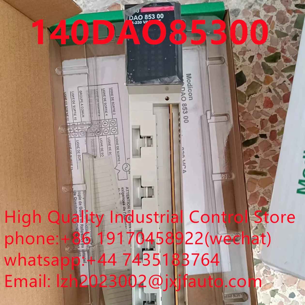 PLC 140DDI35300 140DDI35310 свяжитесь со службой поддержки клиентов чтобы разместить заказ