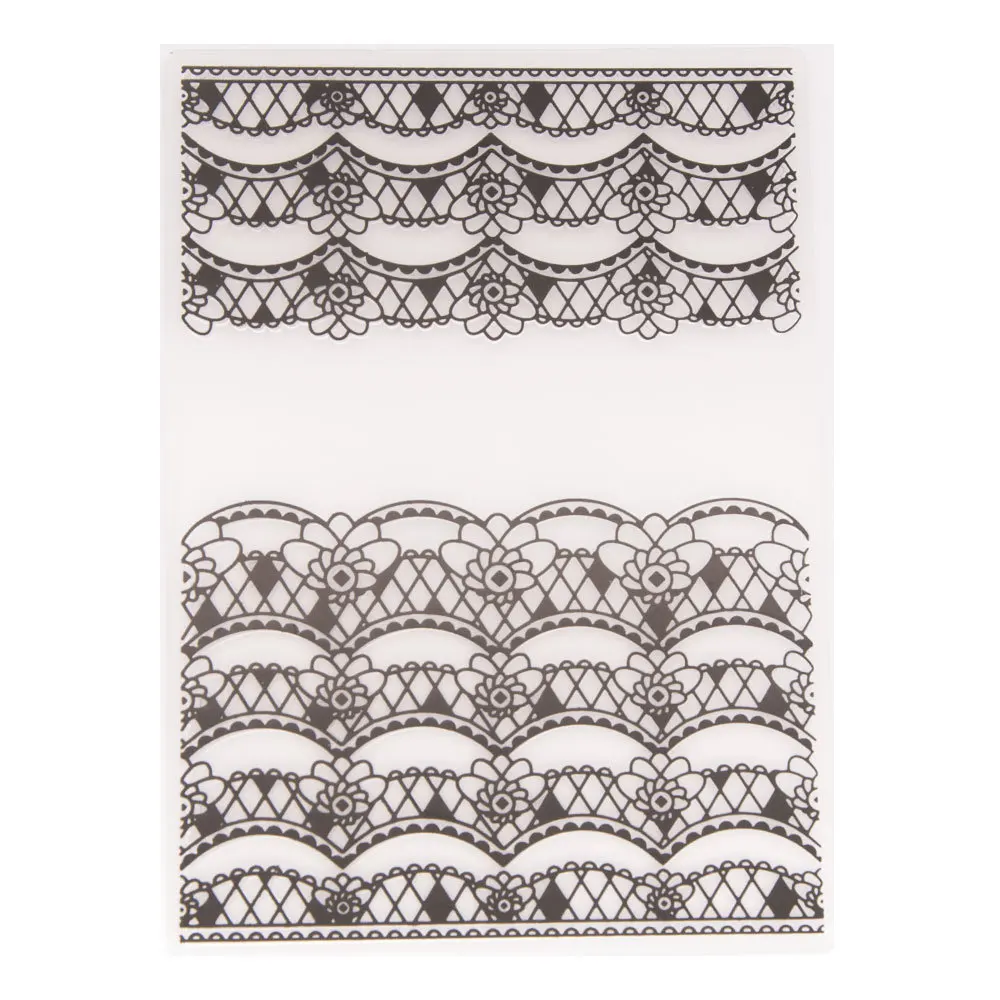 

Plastic Embossing Folder Flower Spring Holiday Pink Scrapbook Album Card Packing Decoration Cutting Dies Paper Craft