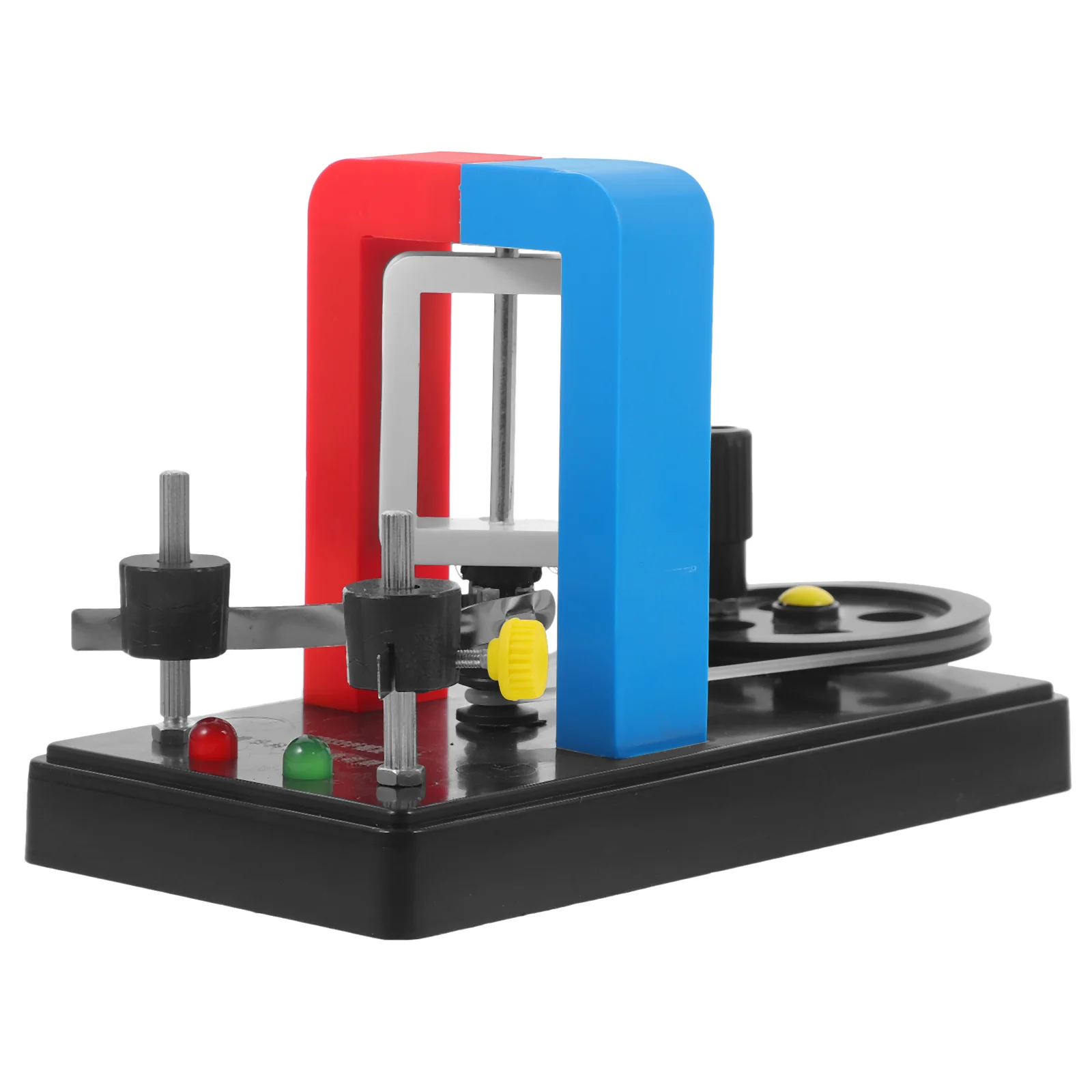 Ручной генератор DIY Динамо-лаборатории Эксперимент Физический электрический