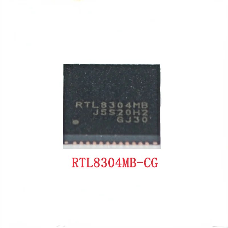 

(2piece)RTL8304MB-CG RTL8304MB RTL8112F RTL8152BN RTL8171EH RTL8171FH RTL8402 RTL8723DS QFN48