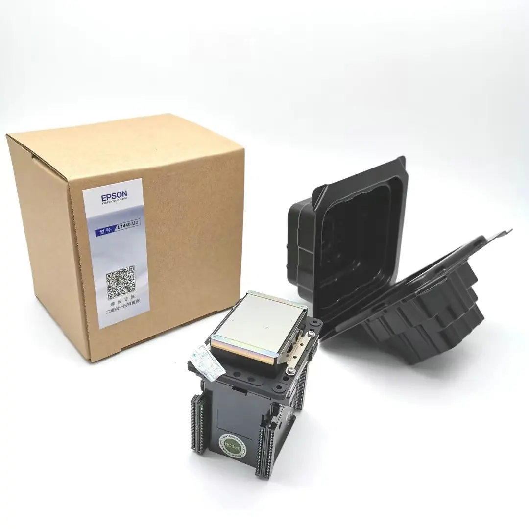 Фото 100% оригинальная печатающая головка Epson Mutoh Roland Dx7 L1440-U2 Печатающая головка для принтера DX7 Roland VS-640 Mutoh vj1624 xf640 №2