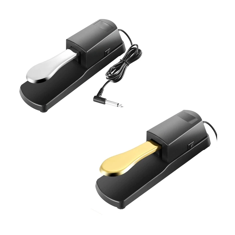 

Pedal for Keyboard, Sovvid Universal Pedal for All Electronic Keyboards