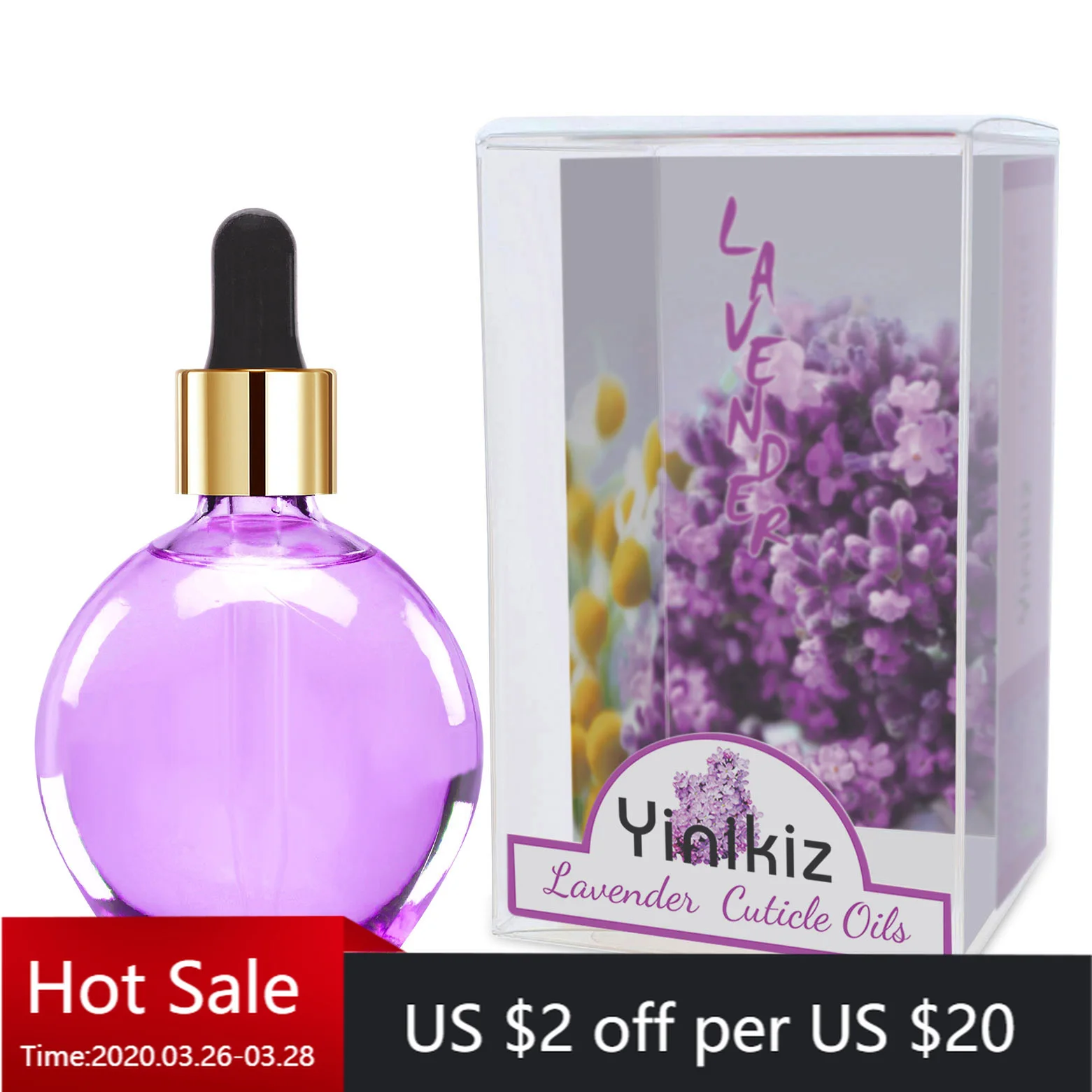 

Yinikiz 75ml Natural Essential Conditioner Agnail Softener strawberry flavor Cuticle Oil Moisturer Nail Skin Treatment Protector