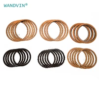 a6mf1 a6mf2 6f24 automatic transmission clutch plates friction kit for hyundai 4wd jeep compass 2010 on wandvin w260880a