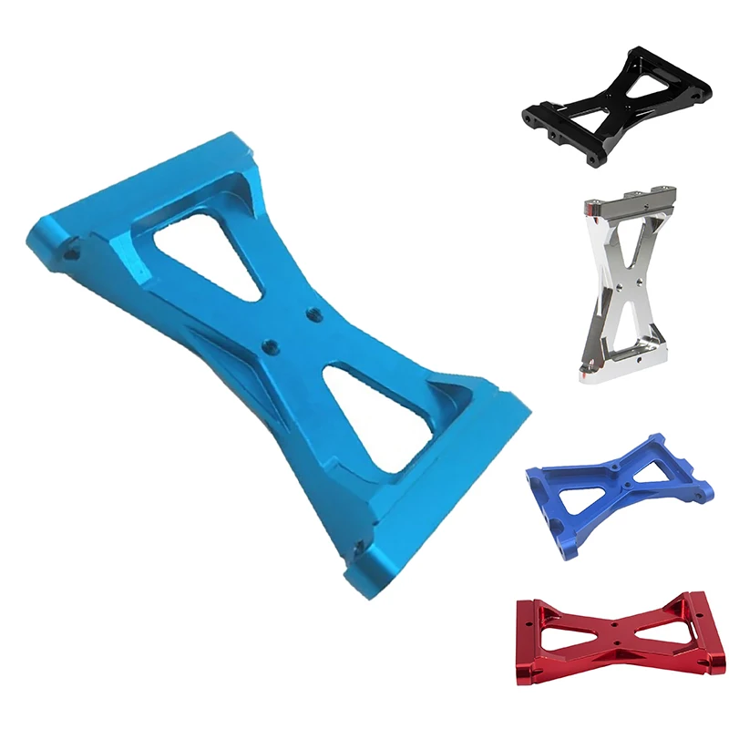 

Alloy TRX4 Metal Aluminum Back Chassis Brace Crossmember Beam For 1/10 RC Car Traxxas TRX-4 TRX 4 Upgrade Components