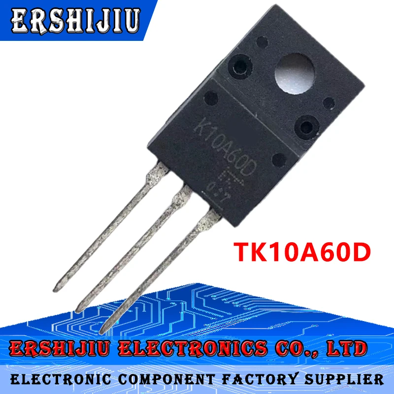 10 шт./лот TK5A50D TK6A65D TO220F TK8A60DA TK8A65D TK10A50D TK10A60D TK12A60D TK13A60D TK20A60U 5A50D 6A65D 8A60DA Triode |