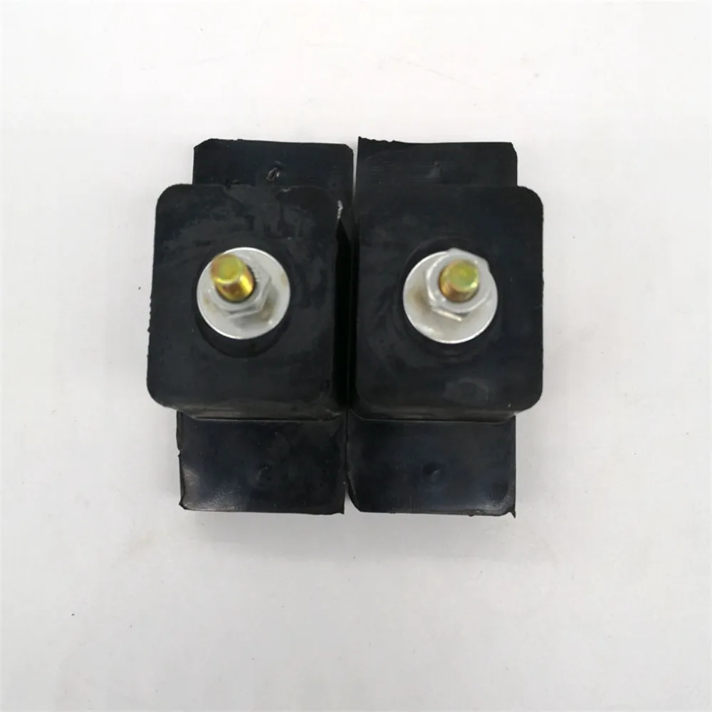 4 шт. поглощающая виброамортизирующая подушка внешний блок кронштейн для