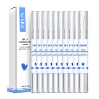 teeth whitening pen serum remove plaque stain bleach cleaning oral hygiene care dental tools teeth whitener toothpaste 5ml 10pcs