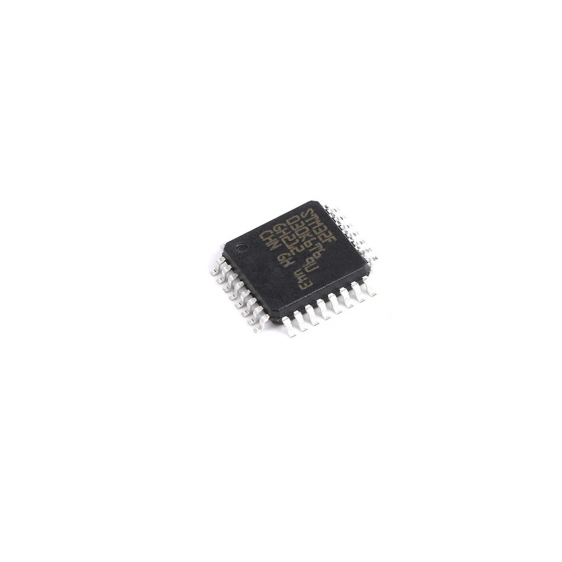 40PCS Original STM32F030K6T6 encapsulation LQFP32 ST Microcontroller chip IC Single-chip microcomputer microprocessor MCU K6T6