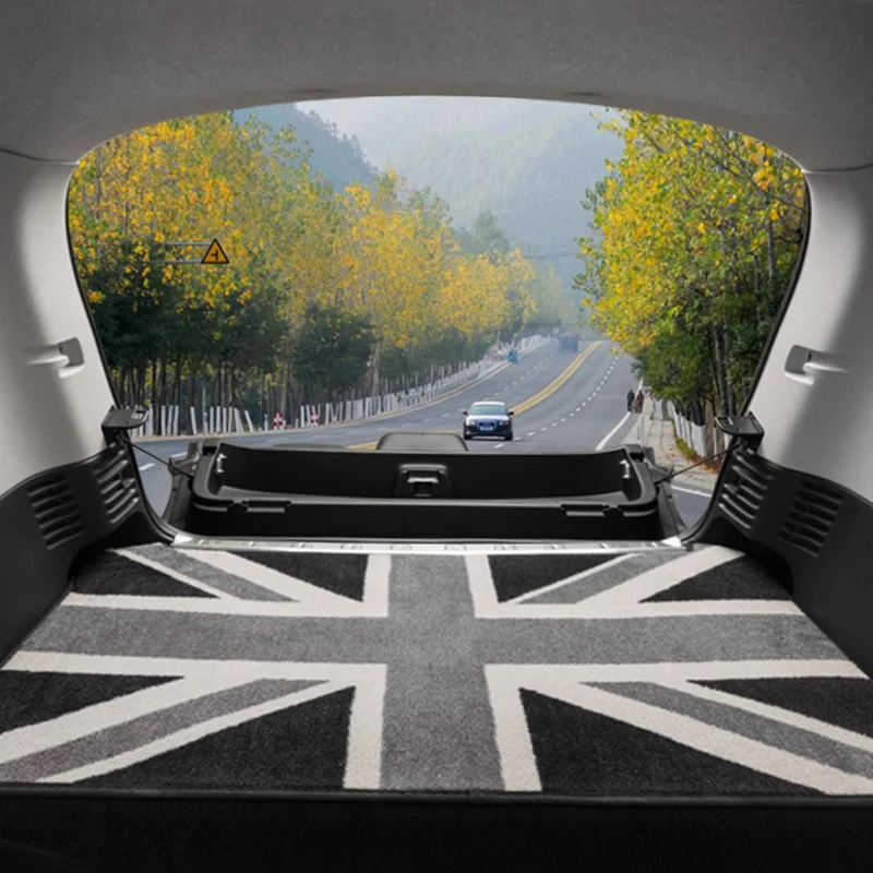 Коврики в багажник по индивидуальному заказу для Smart 451 453 Fortwo Forfour коврик с