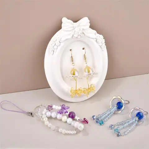 Акриловые подвески-колокольчики SEVENWELL