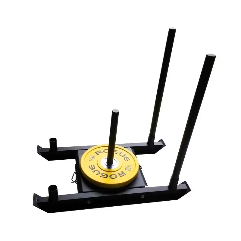 Фото Профессиональные тяговые сани Prowler для силовых и скоростных тренировок в зале №4