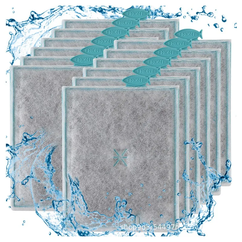 Сменный фильтрующий картридж для бака Afish сменный маленьких фильтрующих