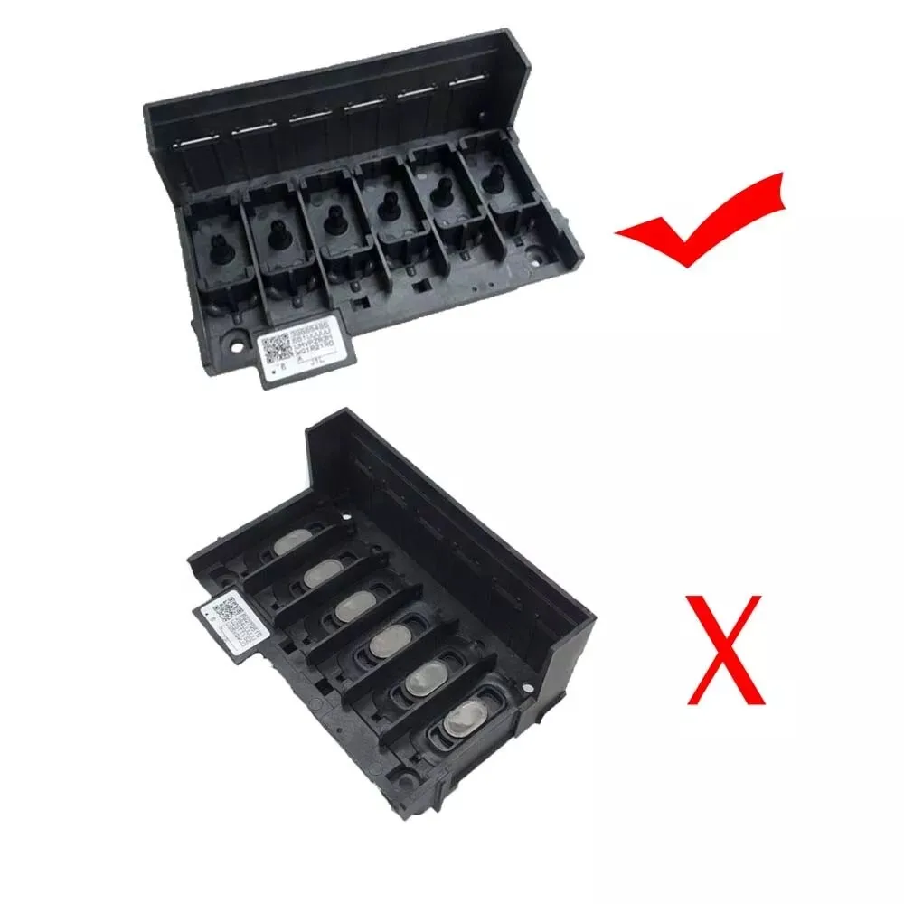 Разблокированная печатающая головка DX11 для принтера Epson XP 600 XP-600 DTF цифровой