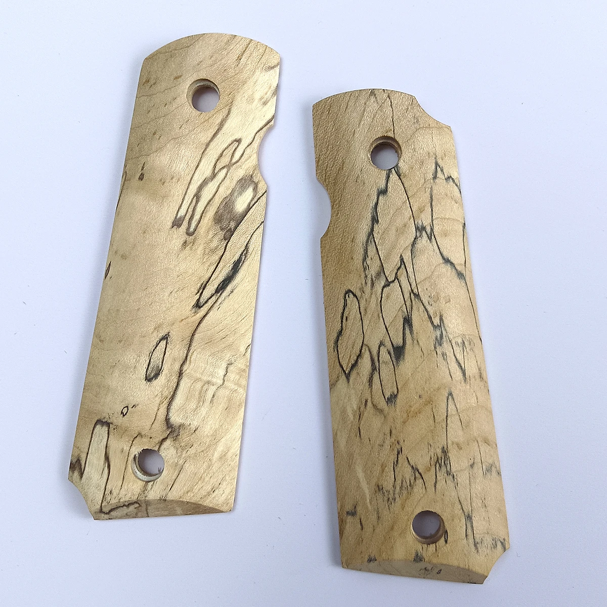 

Ручки для пистолета 1911 TYSEEK из спиленного клена