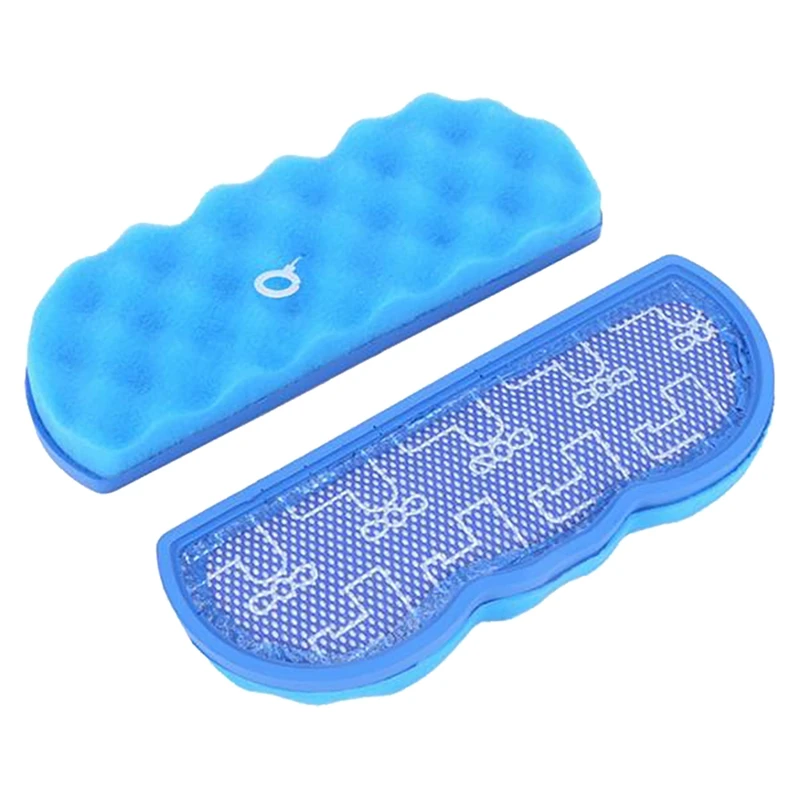 2 Pcs Dust Filters HEPA H13 DJ97-01670B For Samsung SC8810 SC8813 Series Vacuum Cleaner Accessories