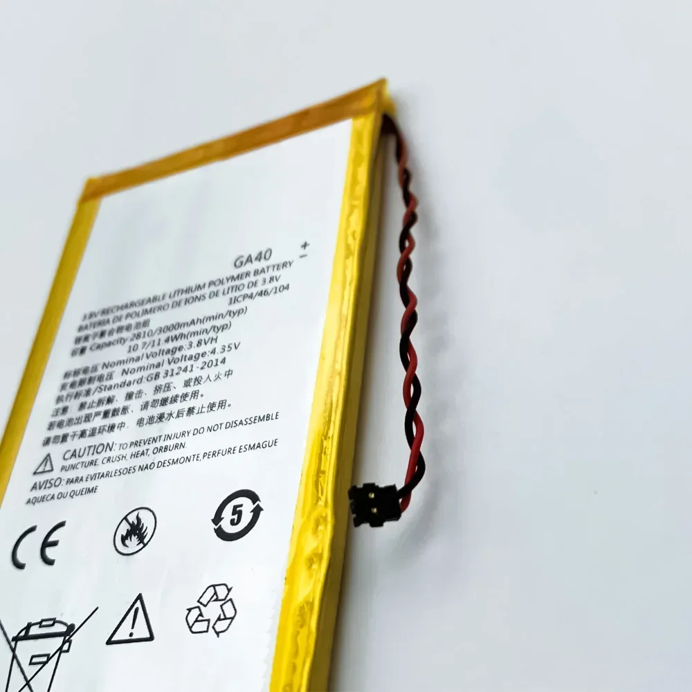 Сменный аккумулятор GA40 для мобильного телефона Motorola Moto G4 и Plus XT1644 XT1625 новые