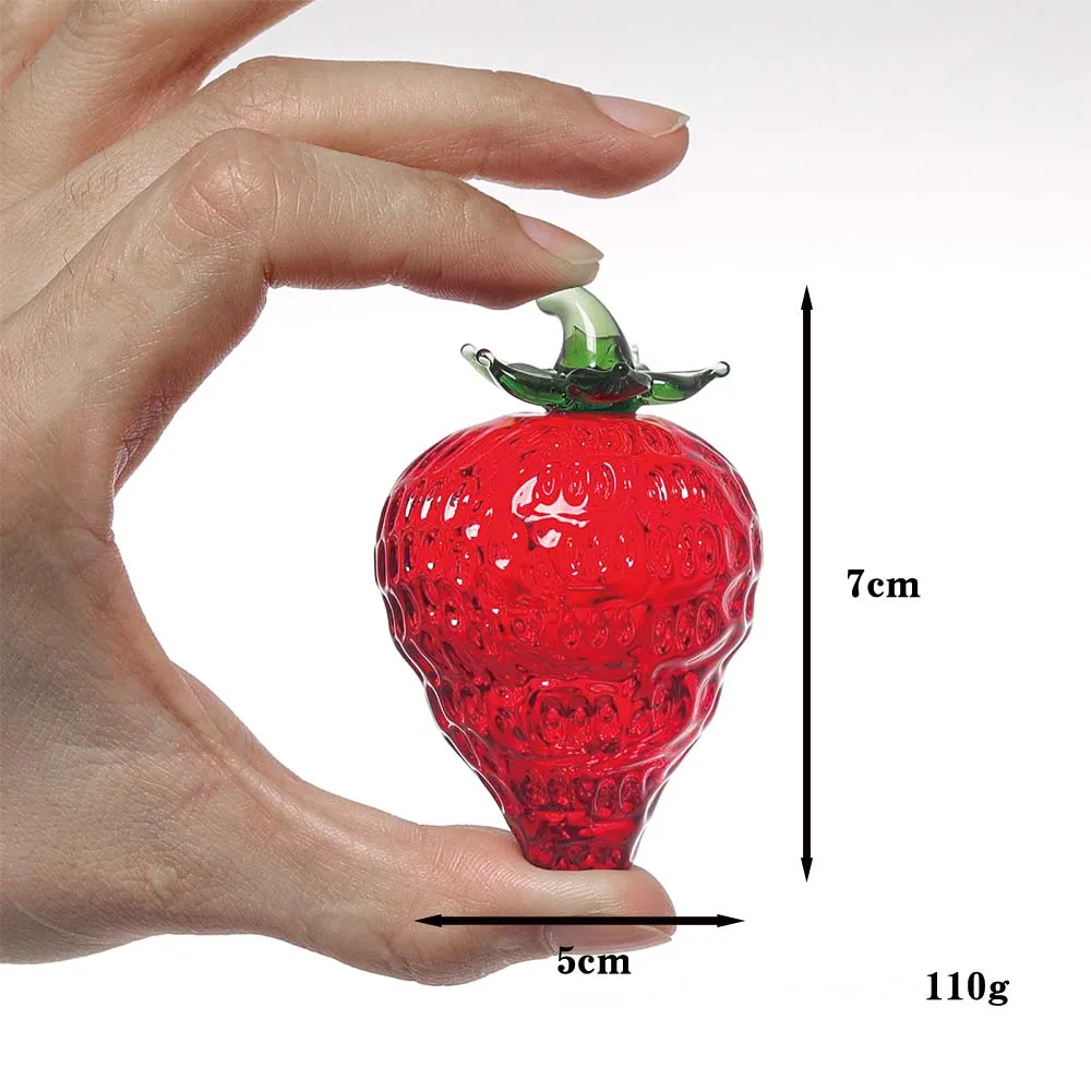 

Стеклянная статуэтка ананас из хрустального стекла