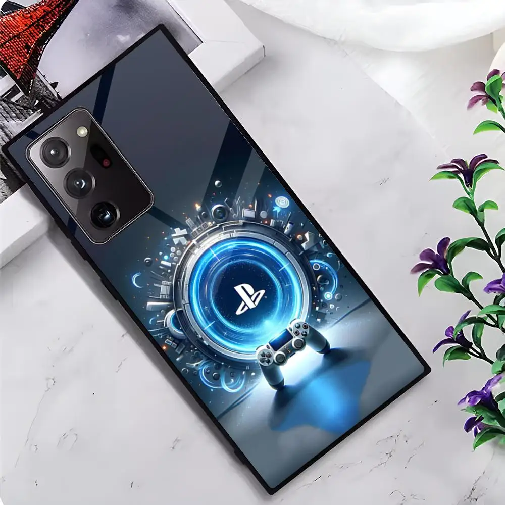 Чехол для телефона Hot Games P-PlaySta-tion с логотипом MAISTO стеклянный чехол Samsung Galaxy A15 A25 A35