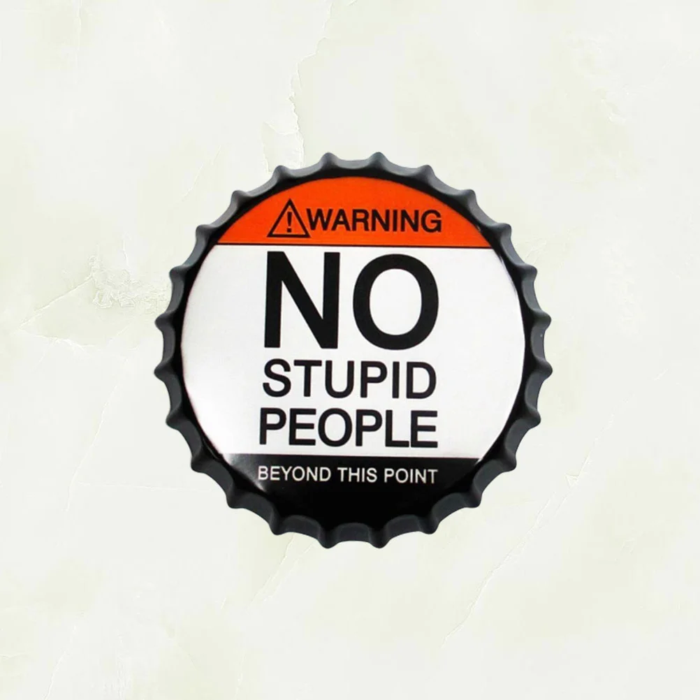 

1 шт. Ретро настенное креативное уникальное украшение для бутылки пива винтажное украшение для бара