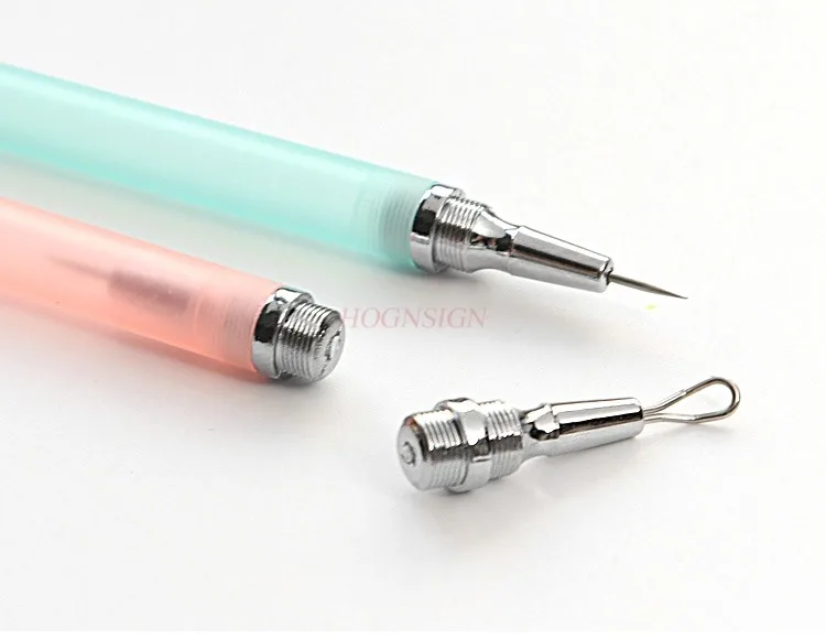 Игла от прыщей угри средство для удаления инструмент выдавливания красота