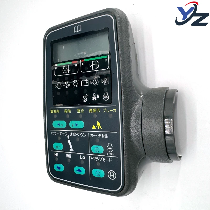 7834-72-4002 Монитор экскаватора 7834-70-3001 Панели отображения для PC200-6 PC220-6 monito 7834-76-3002