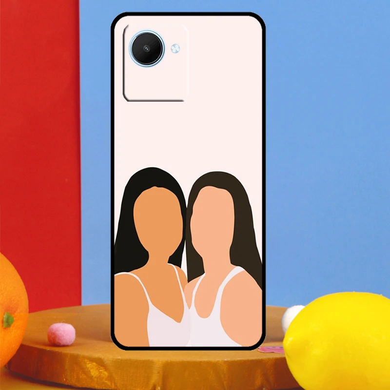 Charli dɺrelio для Realme 12 9 10 11 Pro Plus C67 C55 C53 C51 C35 C33 C30 C25s C21Y C31 GT5 GT Neo 6 Чехол