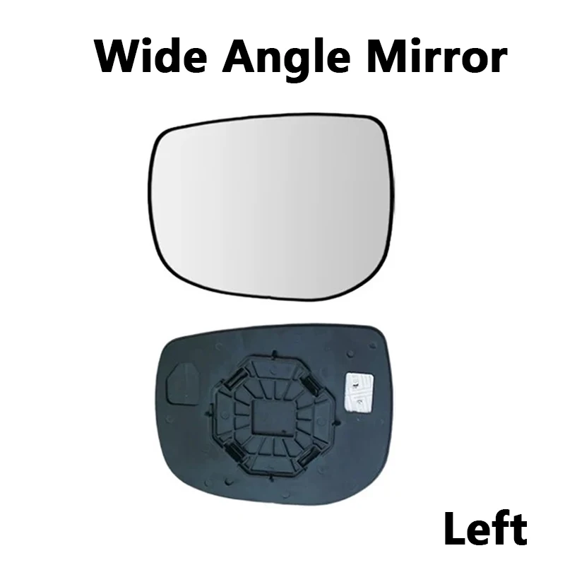 

Автомобильные аксессуары для Subaru Forester 2019-2022, внешние зеркала, светоотражающие линзы, стекла для зеркала заднего вида с подогревом