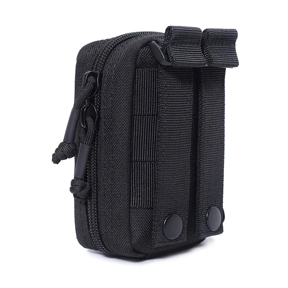 Сумка Molle для охоты выживания оказания первой помощи компактная поясная сумка