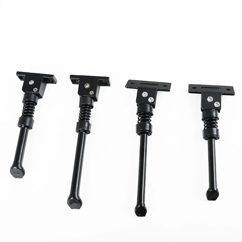 Оригинальные запасные части 150 мм/170 мм 8 дюймов 10 дюймов, опорная ножка, подставка для большинства электрических скутеров, боковая ножка, парковочная рама