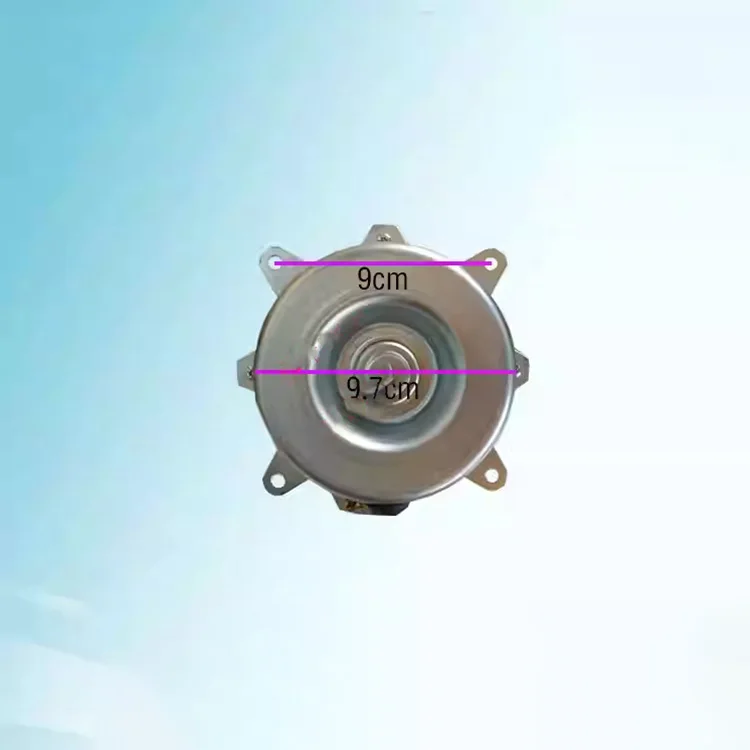 1 шт. новый двигатель вентилятора кондиционера YDK25-6 220 В 25 Вт 4P 0 35 А YDK-25-6