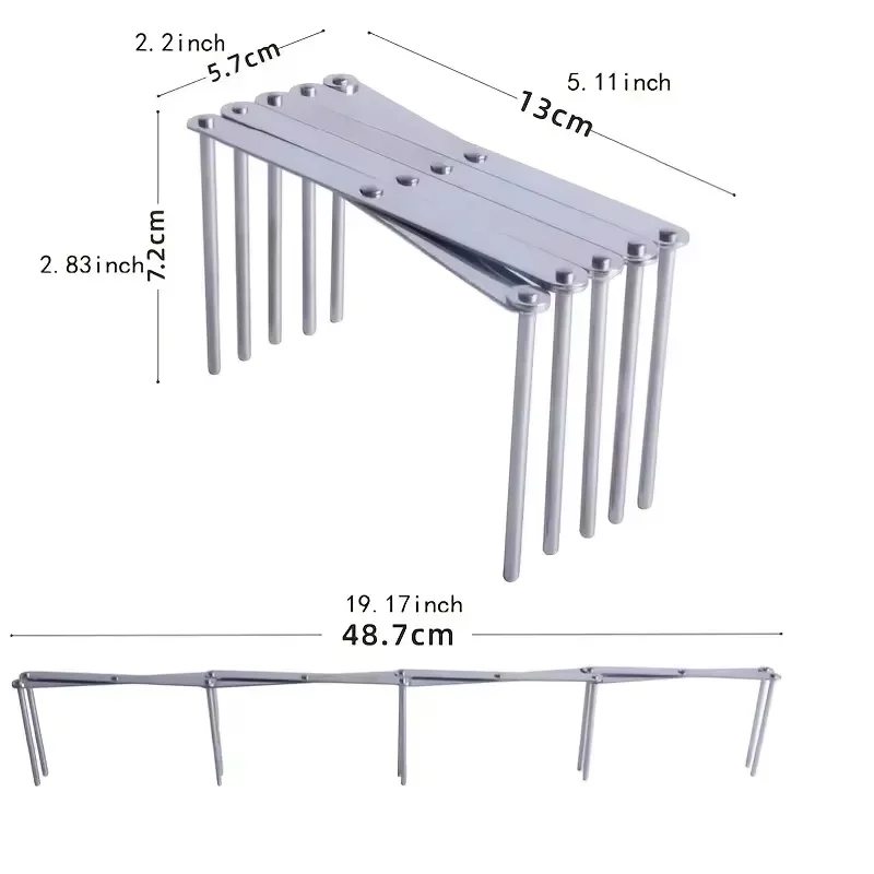 1 шт. настенная многофункциональная складная полка для хранения выдвижная чаши и