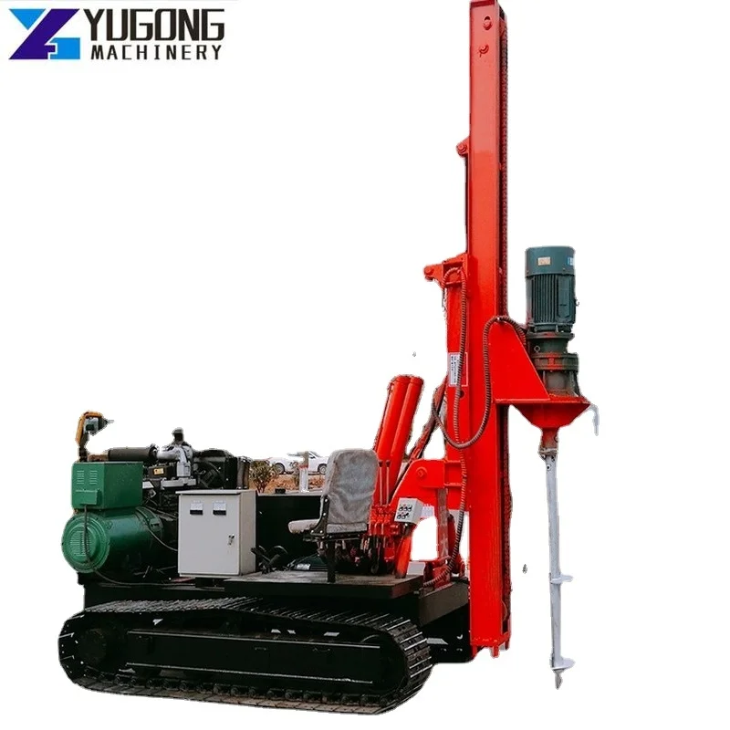 

Cheap drilling pile driver rotary drilling rig pile driver pile driving equipment pile driving machine