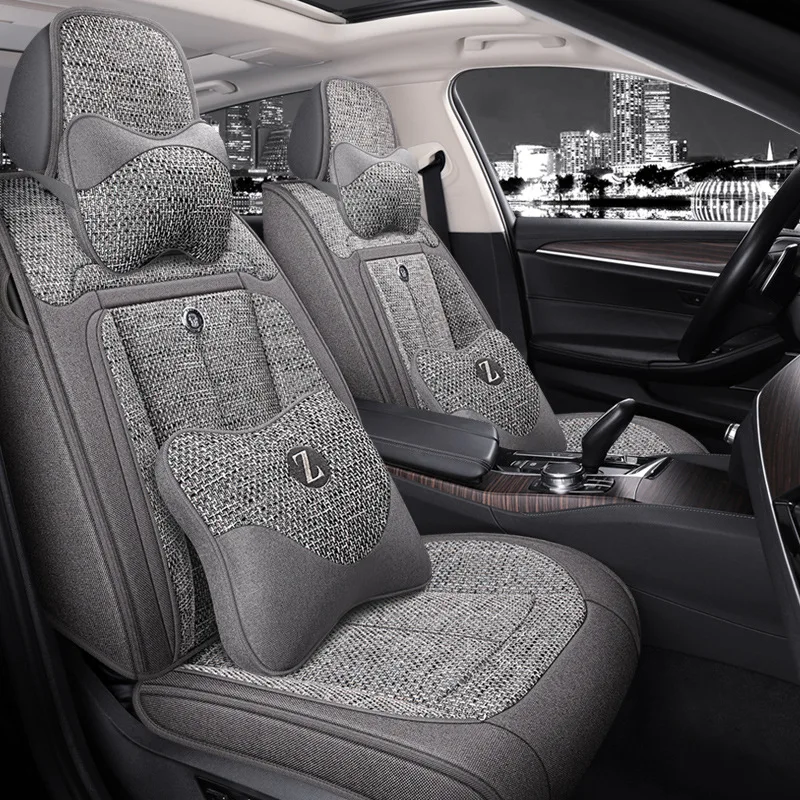 

Front+Rear Car Seat Cover For Infiniti m37 qx70 fx35 Ex Jx qx50 qx80 q70 qx60 q50 Esq qx30 q30 q60 Accessories