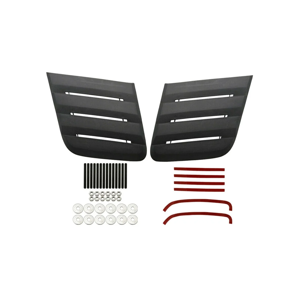 Крышка переднего двигателя автомобиля декоративное крыло для вентиляционного