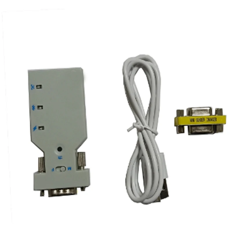 

BEAU-BT578 V3 RS232 Беспроводная Мужская и женская головка Master-Slave для общей станции последовательный порт совместимый Bluetooth адаптер
